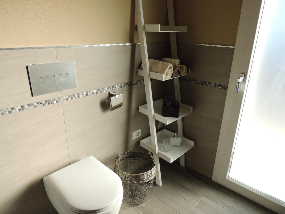 Il Colle Del Barone Bed & Breakfast Капотера Екстериор снимка