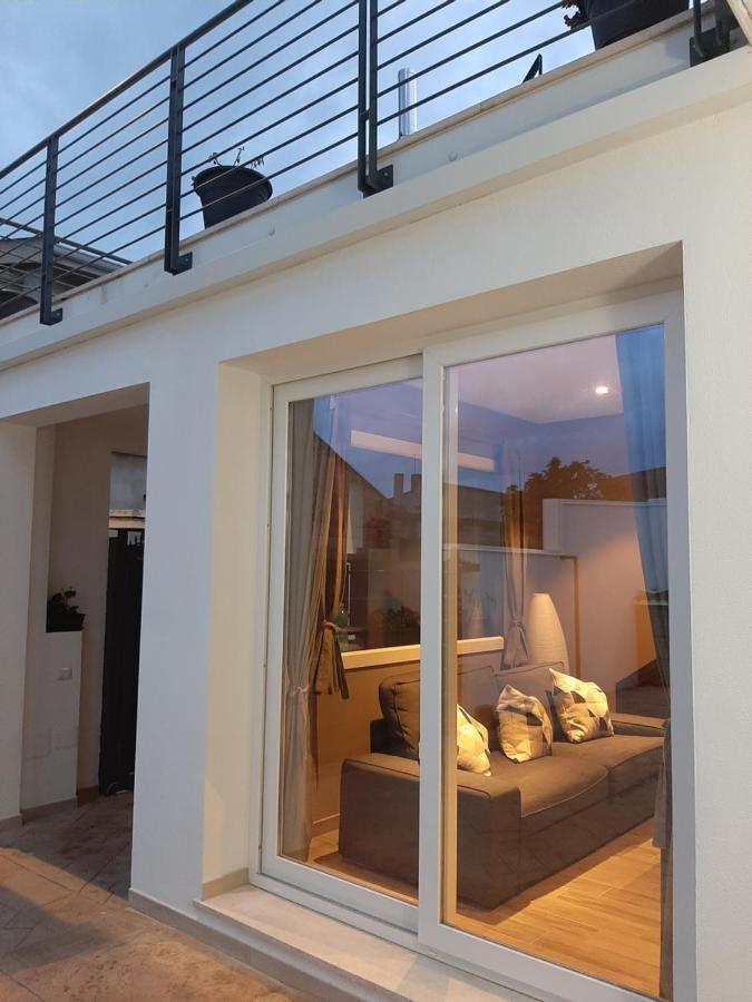 Il Colle Del Barone Bed & Breakfast Капотера Екстериор снимка