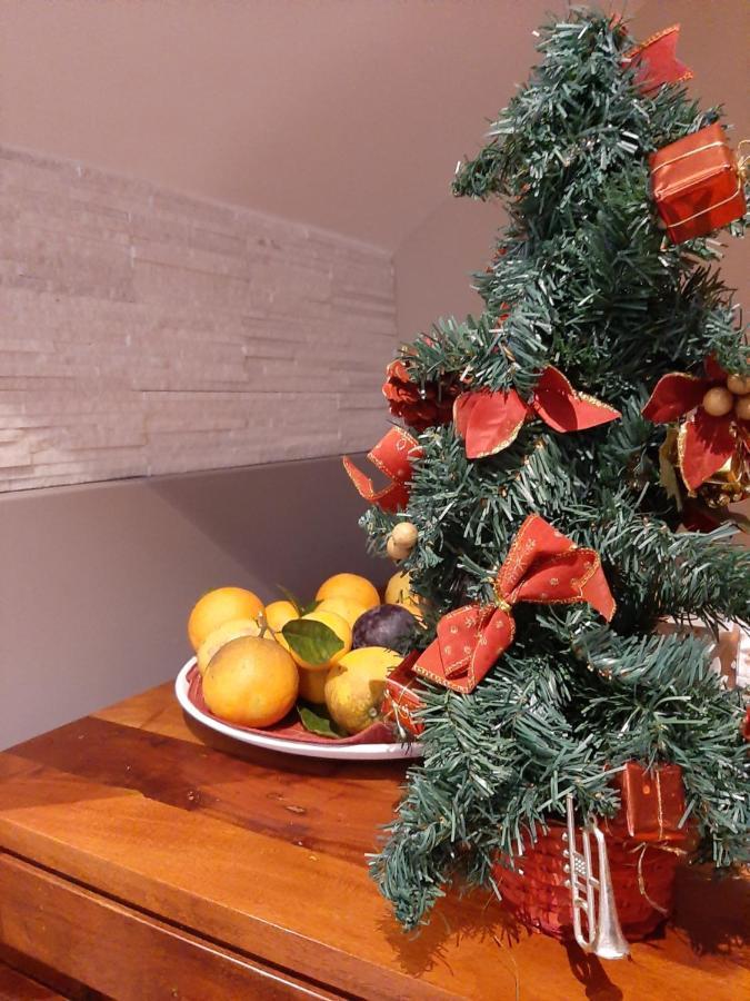 Il Colle Del Barone Bed & Breakfast Капотера Екстериор снимка
