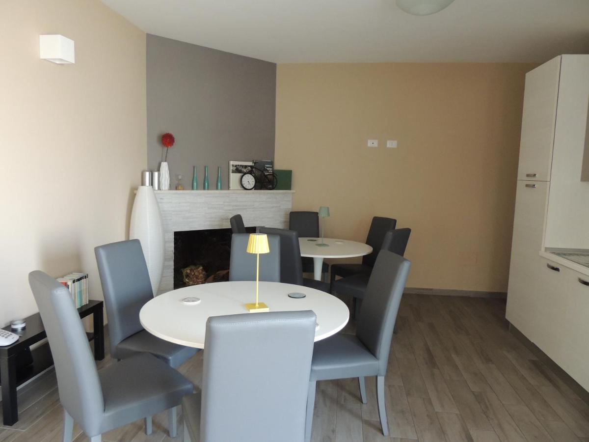 Il Colle Del Barone Bed & Breakfast Капотера Екстериор снимка