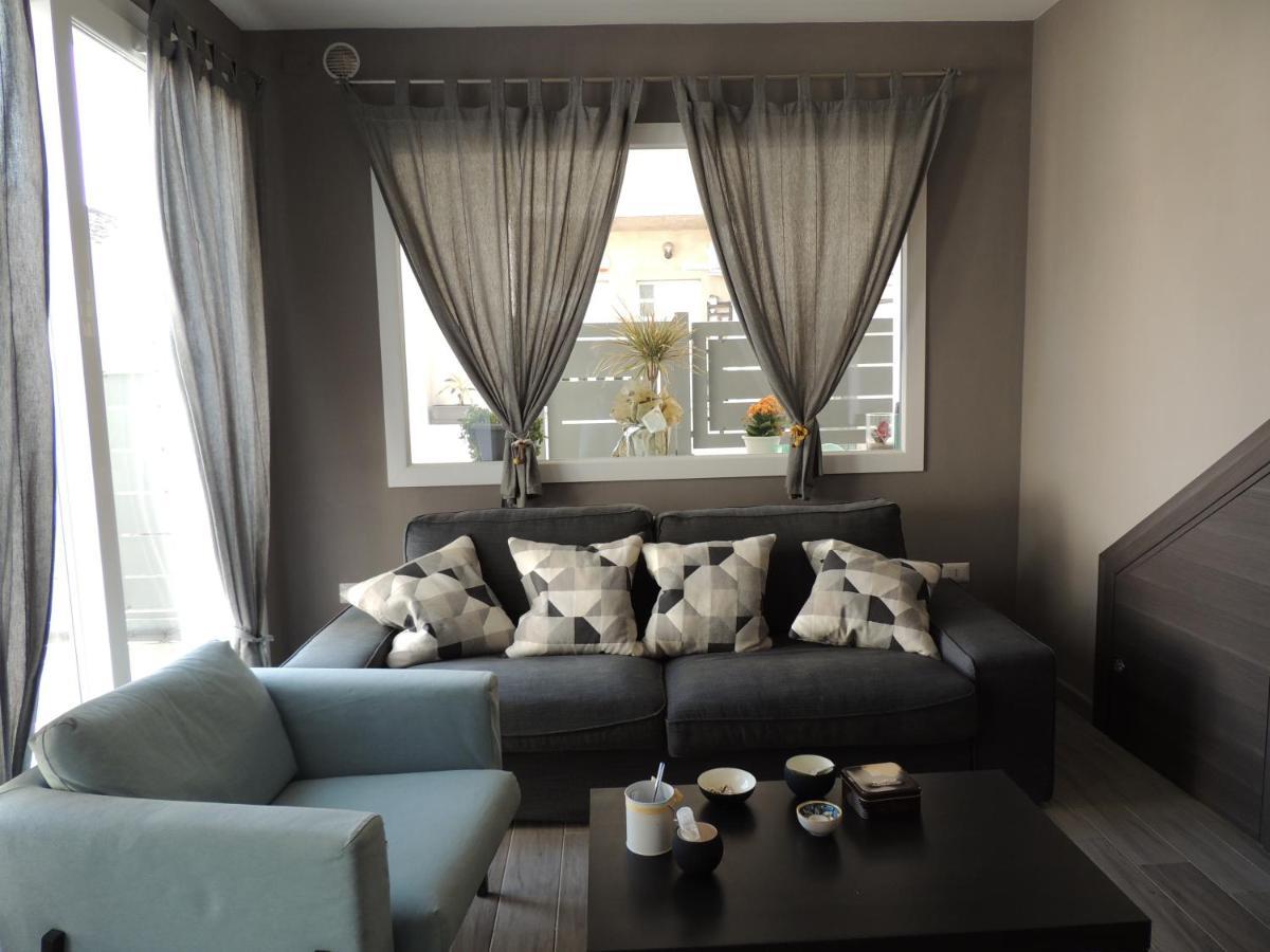 Il Colle Del Barone Bed & Breakfast Капотера Екстериор снимка