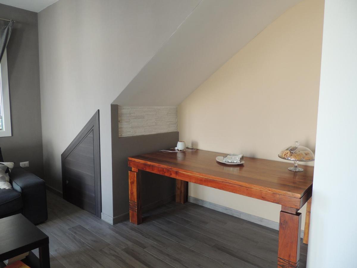 Il Colle Del Barone Bed & Breakfast Капотера Екстериор снимка
