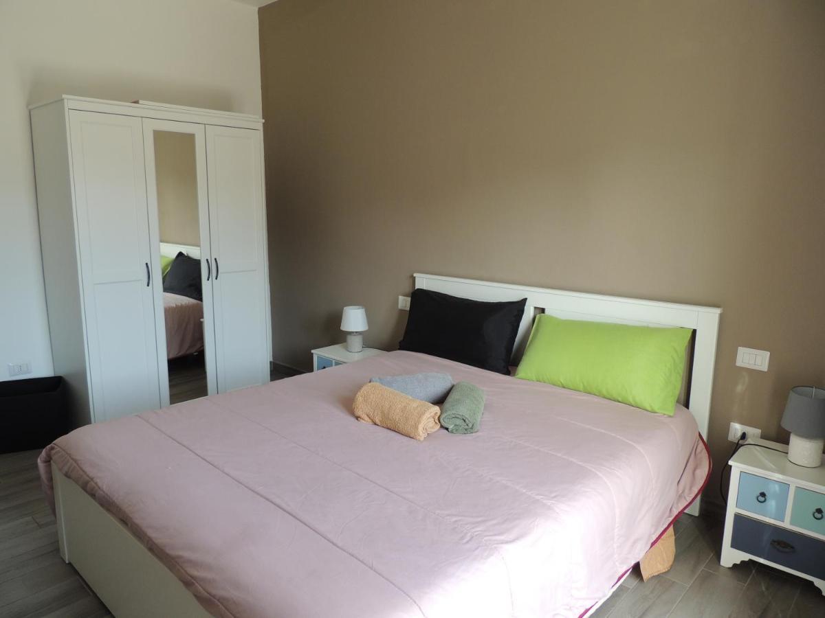 Il Colle Del Barone Bed & Breakfast Капотера Екстериор снимка