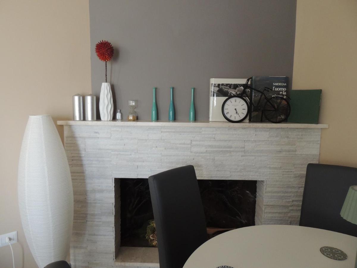 Il Colle Del Barone Bed & Breakfast Капотера Екстериор снимка