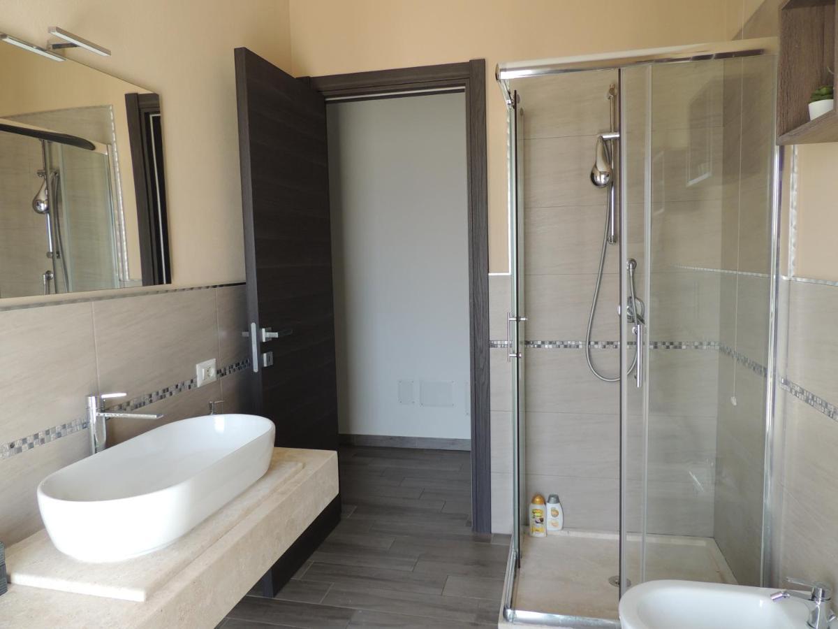 Il Colle Del Barone Bed & Breakfast Капотера Екстериор снимка